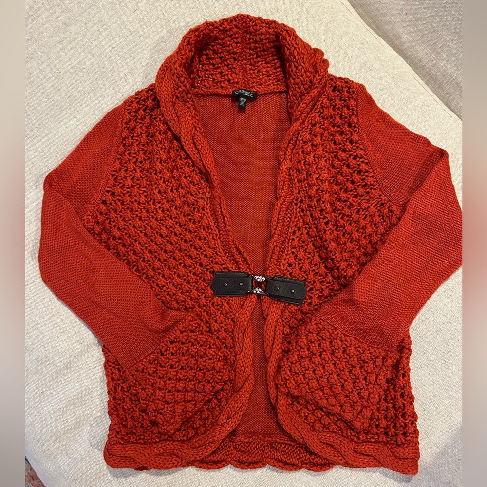Conrad Cardigan